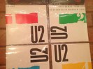 U2 4 U2 Play   4 Pac Vinyl 45's Special To Ireland Release Set   Minty