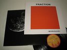 FRACTION/MOON BLOOD  LP 2009 UK PHOENIX ASHLP3017 RED FOIL COVER