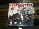 RARE les BEATLES FRENCH ODEON EP SOE 3776 type 1 FIRST PRESS  LANGUETTE