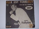 JOHNNY HALLYDAY  S.P  JUKE-BOX 