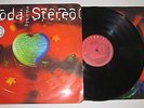 SODA STEREO DYNAMO PROMO  LP  RARE UNIQUELP COLOMBIA vinyl look JUP