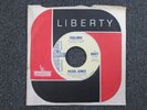 PETER JAMES FEELINGS RARE DJ PROMO 45 NORTHERN SOUL POPCORN Liberty 55627 EX