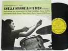 Shelly Manne  &  His men     Vol. 1        Contemporary      USA        NM  # 47