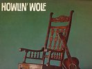 HOWLIN' WOLF - self titled - Chess blues MONO LP - rocking chair