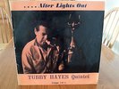 Tubby Hayes Quintet ......After Lights Out Tempo Tap 6 Rare Classic G/G+