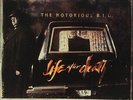 The Notorious B.I.G. Life After Death Limited Edition Numbered White Vinyl 3LP