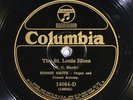 78 RPM -- Bessie Smith (with Louis Armstrong), Columbia 14064, E-