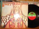 LED ZEPPELIN II LP DIFFERENT COVER MADE IN TURKEY