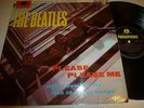 BEATLES..PLEASE PLEASE ME.. RARE EARLY UK ISSUE PARLOPHONE No PMC 1202