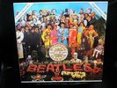 LP the BEATLES sgt. peppers lonely hearts club MONO RARE SPLATTERED VINYL vinilo