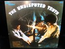 LP PROMO the UNDISPUTED TRUTH SPANISH rare TAMLA  MOTOWN 1972 vinyl SOUL FUNK