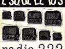 EP ESQUELETOS radio 222 + 2  SPANISH punk kbd Movida 1983