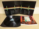 PINK FLOYD DARK SIDE OF THE MOON 1 ST UK HARVEST SOLID BLUE A2 B2