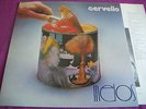 LP ITALIAN PROG OSANNA CERVELLO - MELOS italian prog