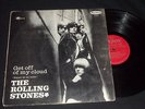 THE ROLLING STONES - BAJATE DE MI NUBE Mexico LP 12