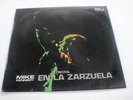 LP MIKE KENNEDY Recital Zarzuela Vol 1  los BRAVOS SPANISH rare 1970