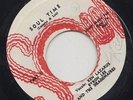 '67 SOUL ROCKSTEADY 45 KEN LAZARUS SOUL TIME ?