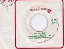 MERRITONE | WINSTON WILLIAMS - I'LL TRY | 1968 | RARE R/STEADY