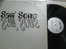 SAM SONS S/T Private Modern Sweet SOUL Drum Breaks LP HEAR