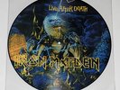 Iron Maiden 'Live After Death' Brazilian Pic LP Picture Disc Vinyl Record NM