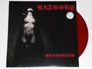 Bathory 'Bloodbath' Limited to 600cop 12-tracks LP Blood Red Marbled Vinyl NM