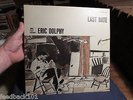 ERIC DOLPHY - Last Date - Limelight LS-86013 - 8 pg Booklet Mint DG NM/EX+ VINYL