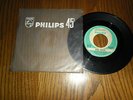 TRES RARE SP JUKE BOX LES GOLDEN STARS/JOHNNY HALLYDAY  REBEL HOUSER