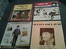 Stompin' Tom, 4 lps, including and the Hockey Song, 3 more