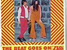 SONNY AND CHER THE BEAT GOES ON AUSTRALIAN EP MONO 1967 45 RPM 7