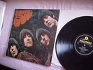 *BEATLES* Rubber Soul - 1965  UK Parlophone MONO LP *EXCELLENT* EJ Day Sleeve