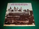 The Earth Disciples Getaway Train Rare Solid State Records Promo # 18064 © 1970