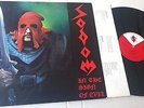 SODOM in the sign of evil EP 1985 Devil's Game ?– DG-Nr. 001