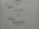 The DICTATORS Manifest Destiny 1977 US ORG Punk TEST PRESSING LP STOOGES Minty