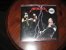 King Diamond with Metallica live with the king of evil lp RARE