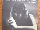 CLaire Austin, When Your Lover Has Gone Rare 1956 Green Contemporary Jazz Vocal