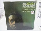 John COLTRANE Quartet Ballads / Impulse A-32 / Mono Original, 1963 / Gfold VG/Ex