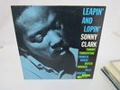 Sonny CLARK - Leapin' and Lopin' / BLP 4091 / Mono Orig., 1961 / VG+/Ex