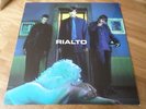Rialto LP Self titled UK 1995 China 1st press NEAR MINT VINYL