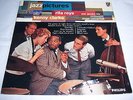 RITA REYS&PIM JACOBS TRIO&KENNY CLARKE-JAZZ PICTURES PHILIPS P 08062 L OG 1st