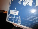 rare LOW # 8/500 PUSCIFER v is for vagina RED COACHELLA LP tool a perfect circle