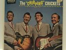 Buddy Holly Brunswick Records The Chirping Crickets Vinyl Rock and Roll EP 45