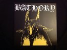 Bathory Yellow Goat Edition Vinyl LP