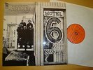 SPIRIT LP THE FAMILY THAT PLAYS TOGETHER  ORIGINALE PRESS ITALY UNDERGROUND
