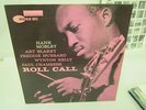 Hank MOBLEY -  Roll Call / BLP 4058 / Early Mono, ca. 1961 / Ex/Ex