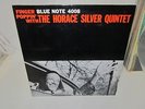 Horace SILVER -  Finger Poppin' / BLP 4008 / Early Mono, ca. 1960 / VG+/VG