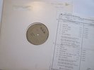 MOTORHEAD - Iron Fist - Test Pressing