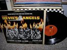 DAVIE ALLEN-Devil's Angels-OR.HOT ROD/GARAGE PSYCH FUZZ/BIKER LP BARELY PLAYED