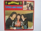 MOTORHEAD - Motorread - Titties and Vodka - - LP