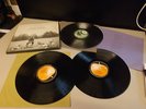 george harrison all things must pass boxset lp with ripped cd of lp and poster