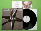 R.E.M. - Automatic For The People Lp German 1st Press Warner Bros. Records 1992